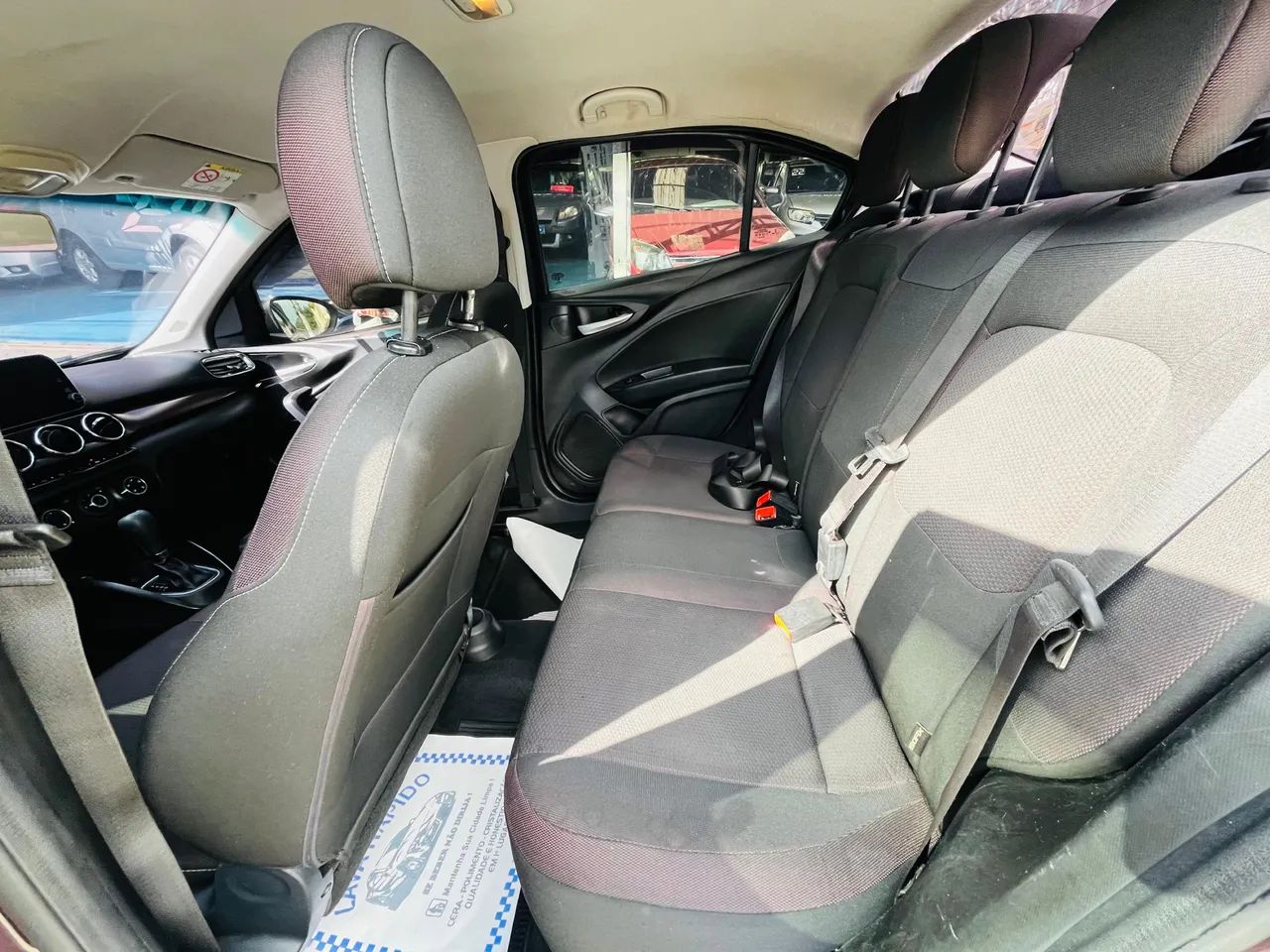 Fiat Cronos Precision 1.8 16V Flex Aut. 2019 - Foto 2