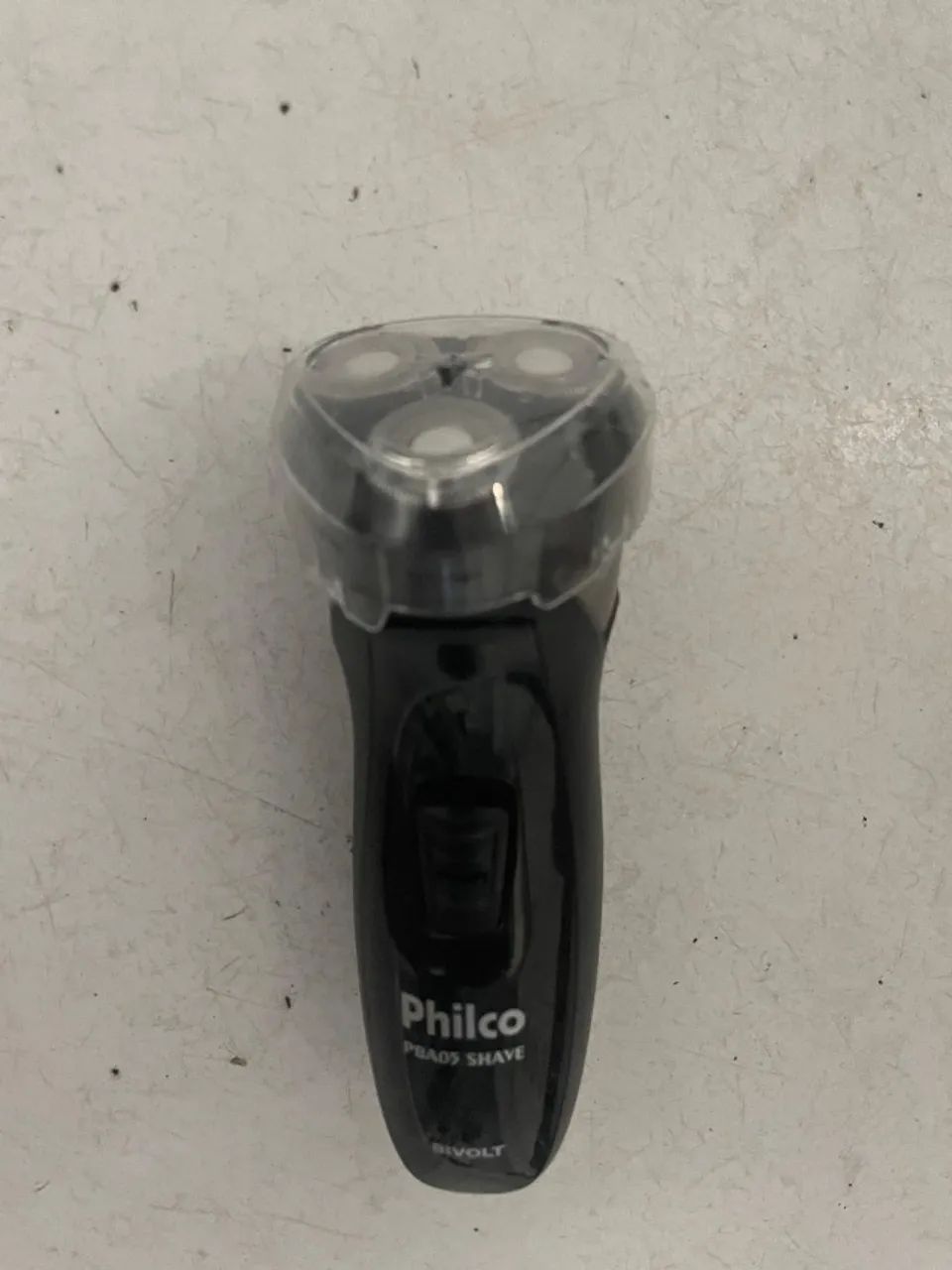 Barbeador philco