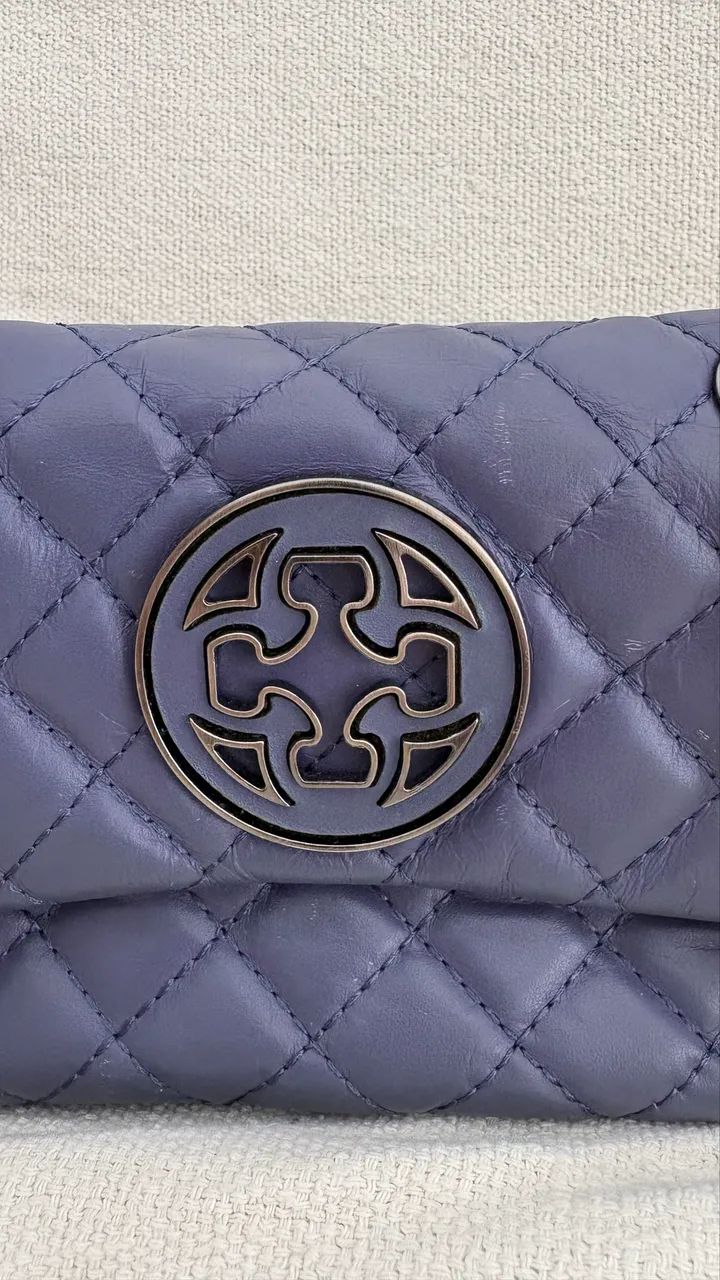 Bolsa Capodarte couro original - Foto 5