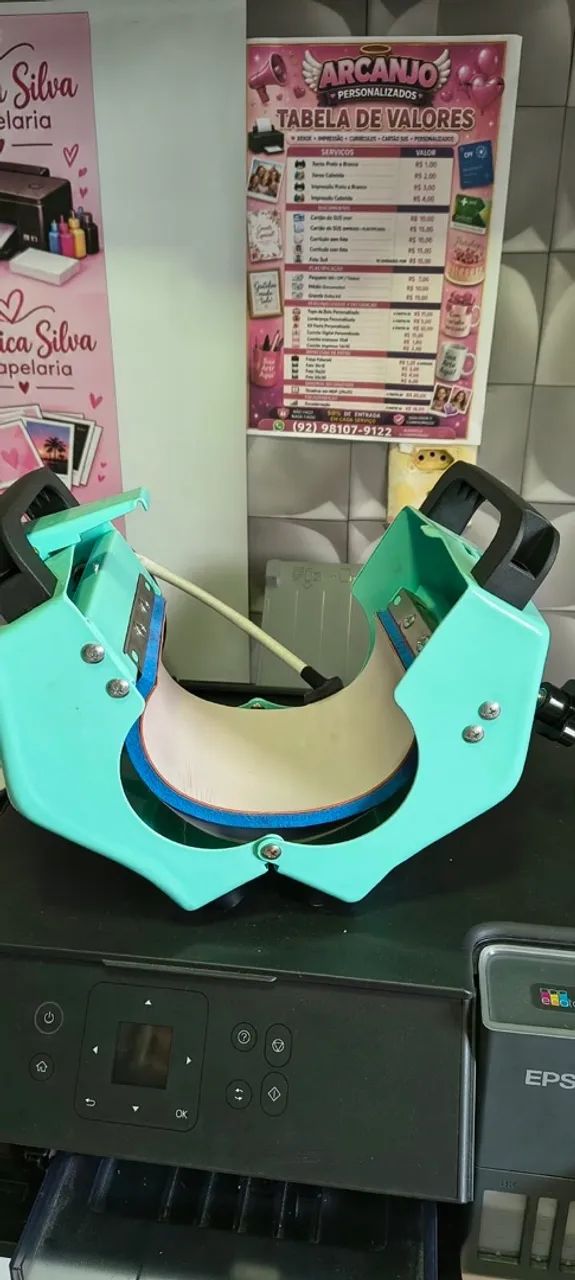 Máquina de sublimação de canecas - Foto 3