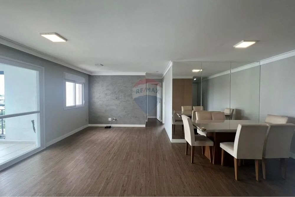 Apartamento 88 m², 2 quartos, 2 suítes, varanda gourmet, 2 vagas - Bairro Jardim - Santo A - Foto 2