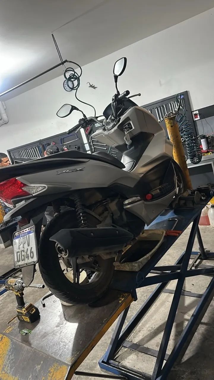 Pcx 2017 - Foto 2