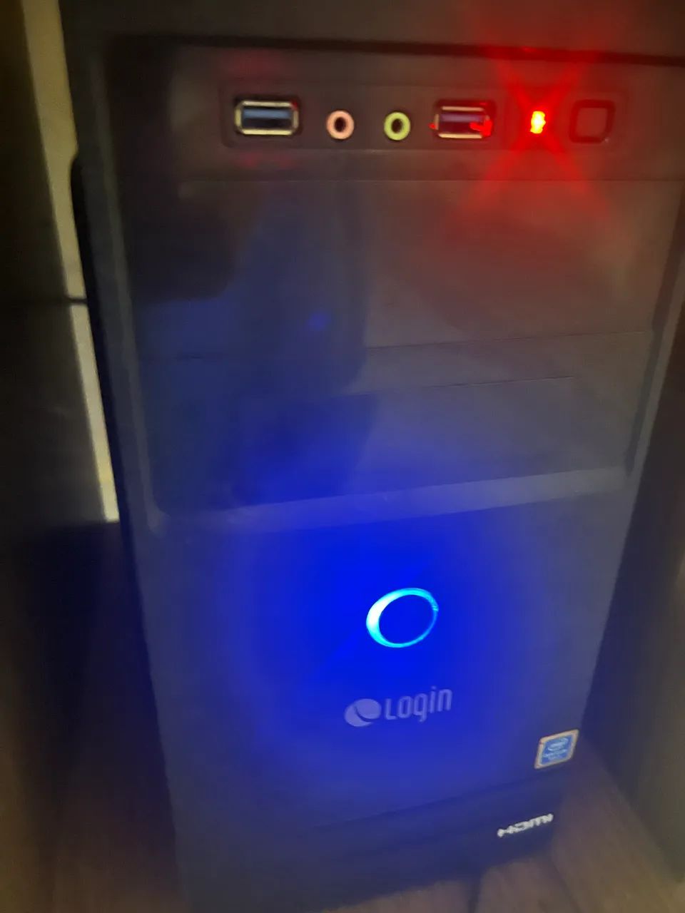 Vendo um computador em boa condição funcionando tudo perfeitamente  - Foto 3