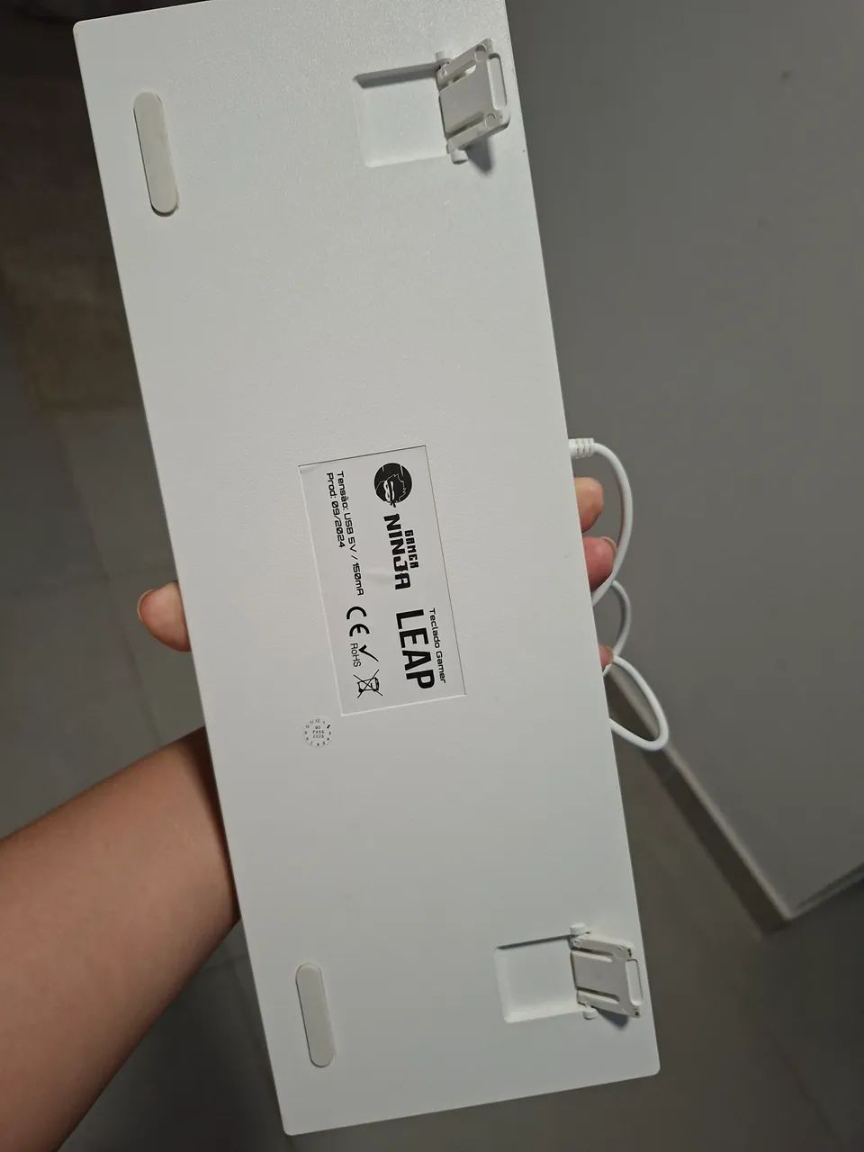 Teclado gamer - Foto 2