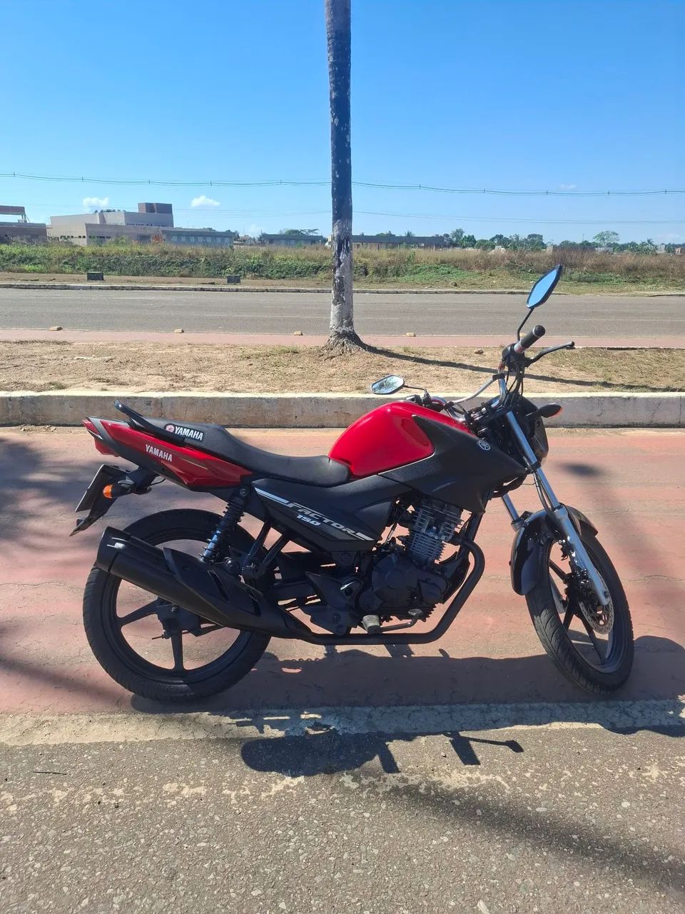 Yamaha Factor 20/21 150cc disponível