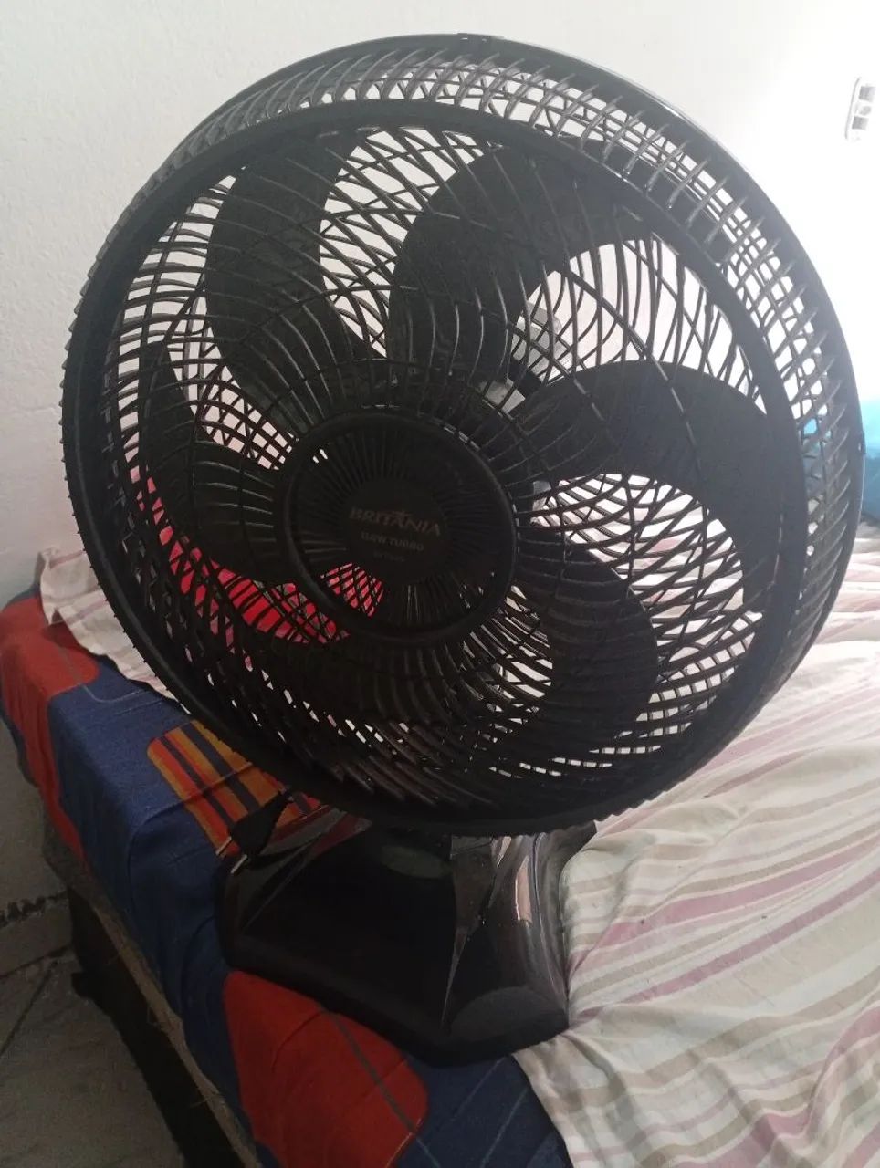 Um freezer e um ventilador - Foto 2