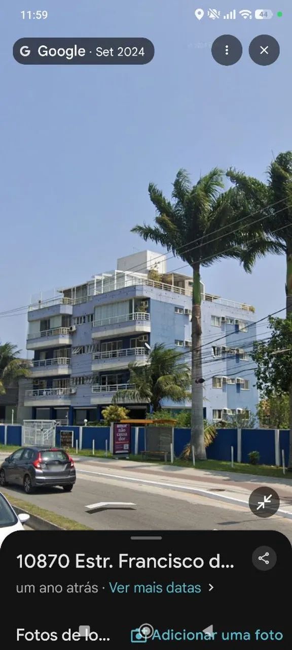 Foto - Niterói - Itaipu