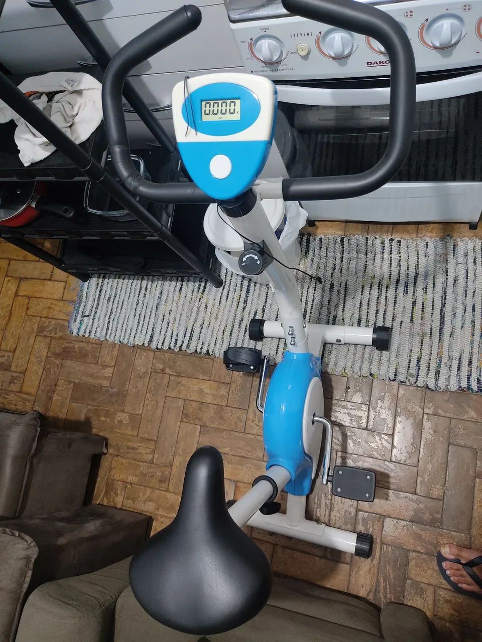 Bicicleta ergométrica  - Foto 2