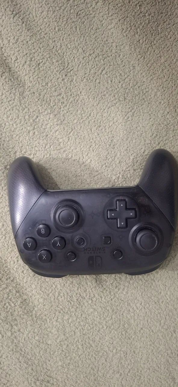 2 Pro Controllers para Nintendo Switch 1 e 2 - Foto 2