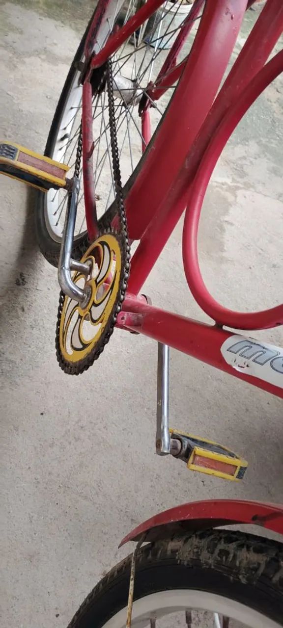 Vendo bicicleta mornak - Foto 3