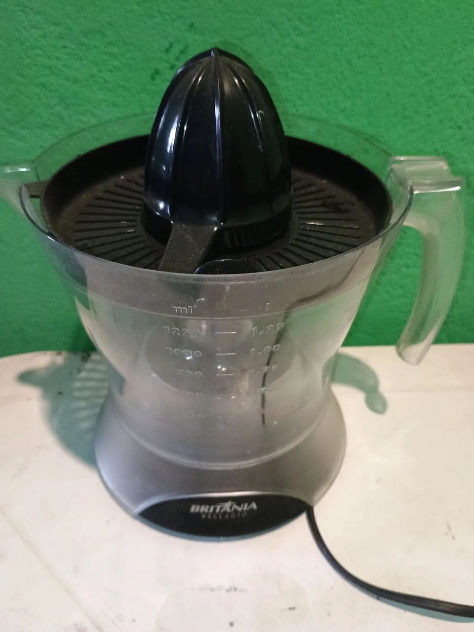 Espremedor de Frutas 