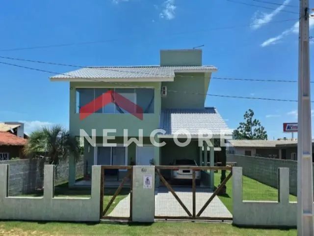 Casa em Rua Ametista - Campo Duna - Imbituba/SC