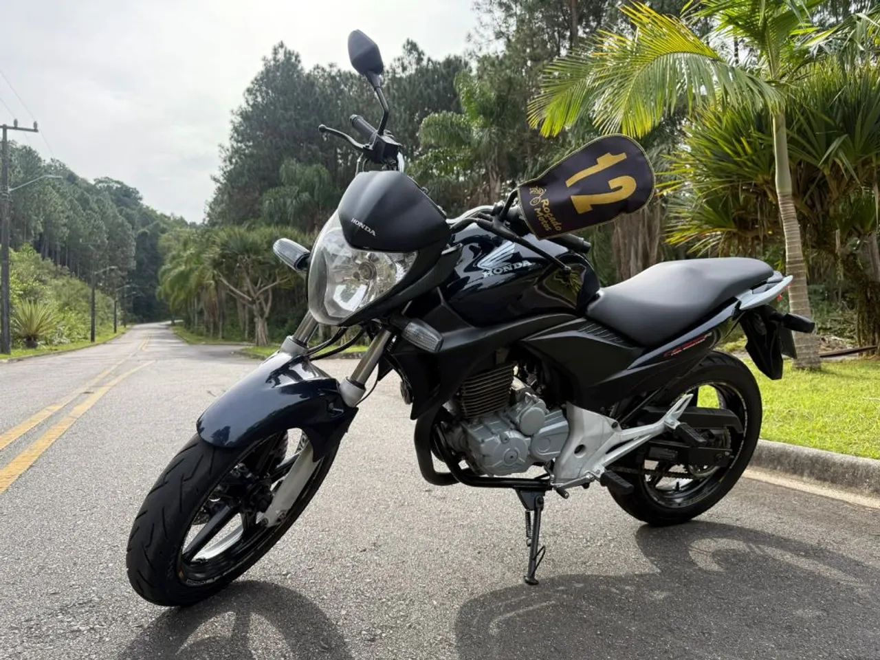 CB 300R/ 300R FLEX - Foto 2