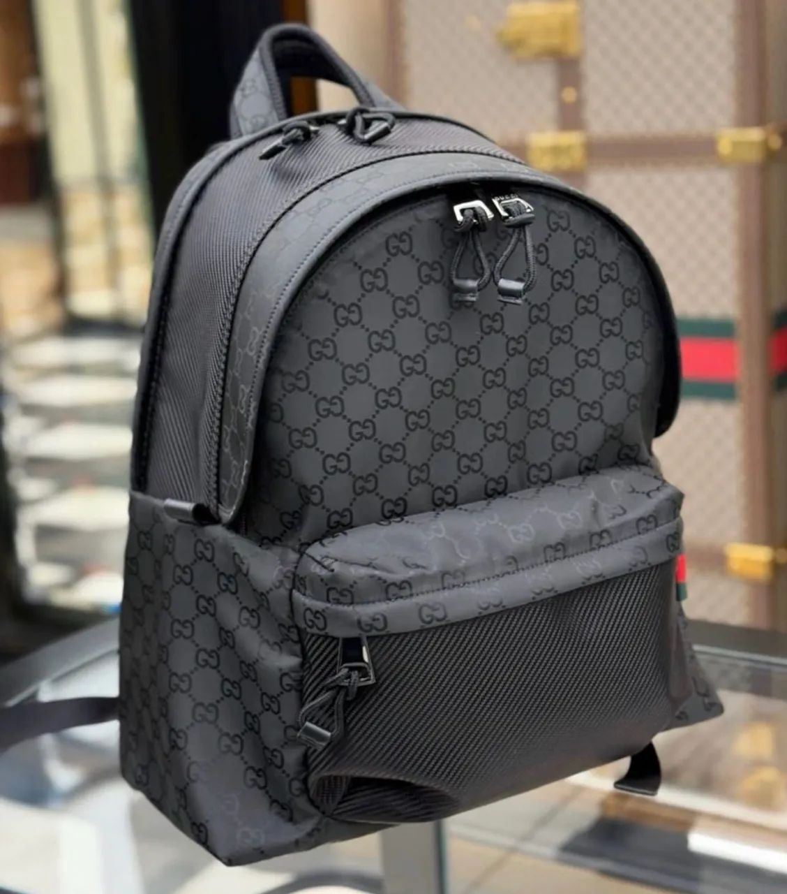 Mochila Gucci lançamento  - Foto 2