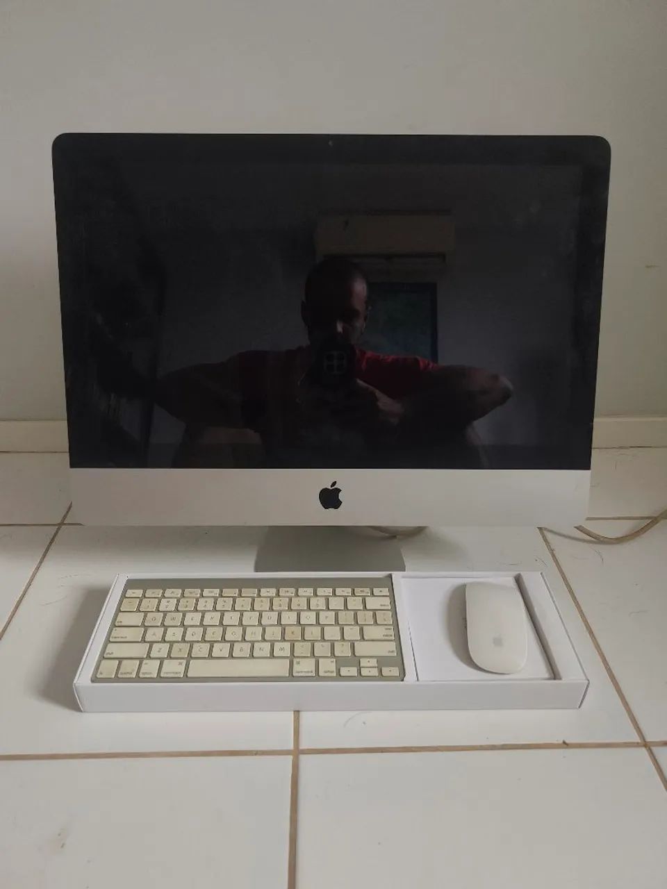 Computador Apple IMac 2011