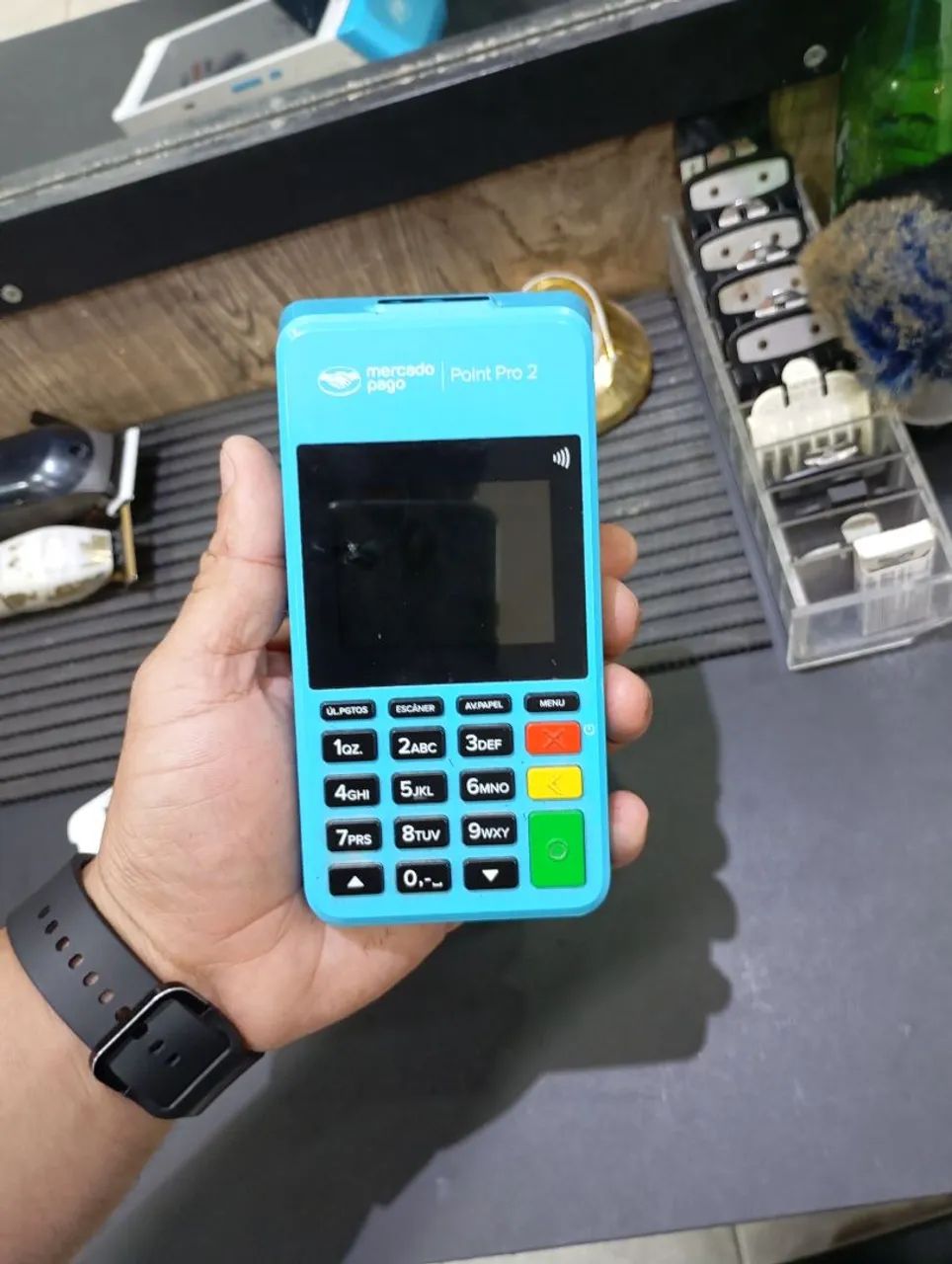 Maquineta mercado pago  - Foto 3