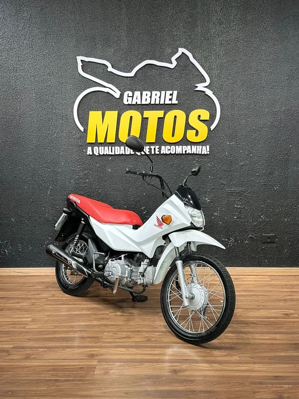 HONDA POP 110 I  - 2021 - Foto 3