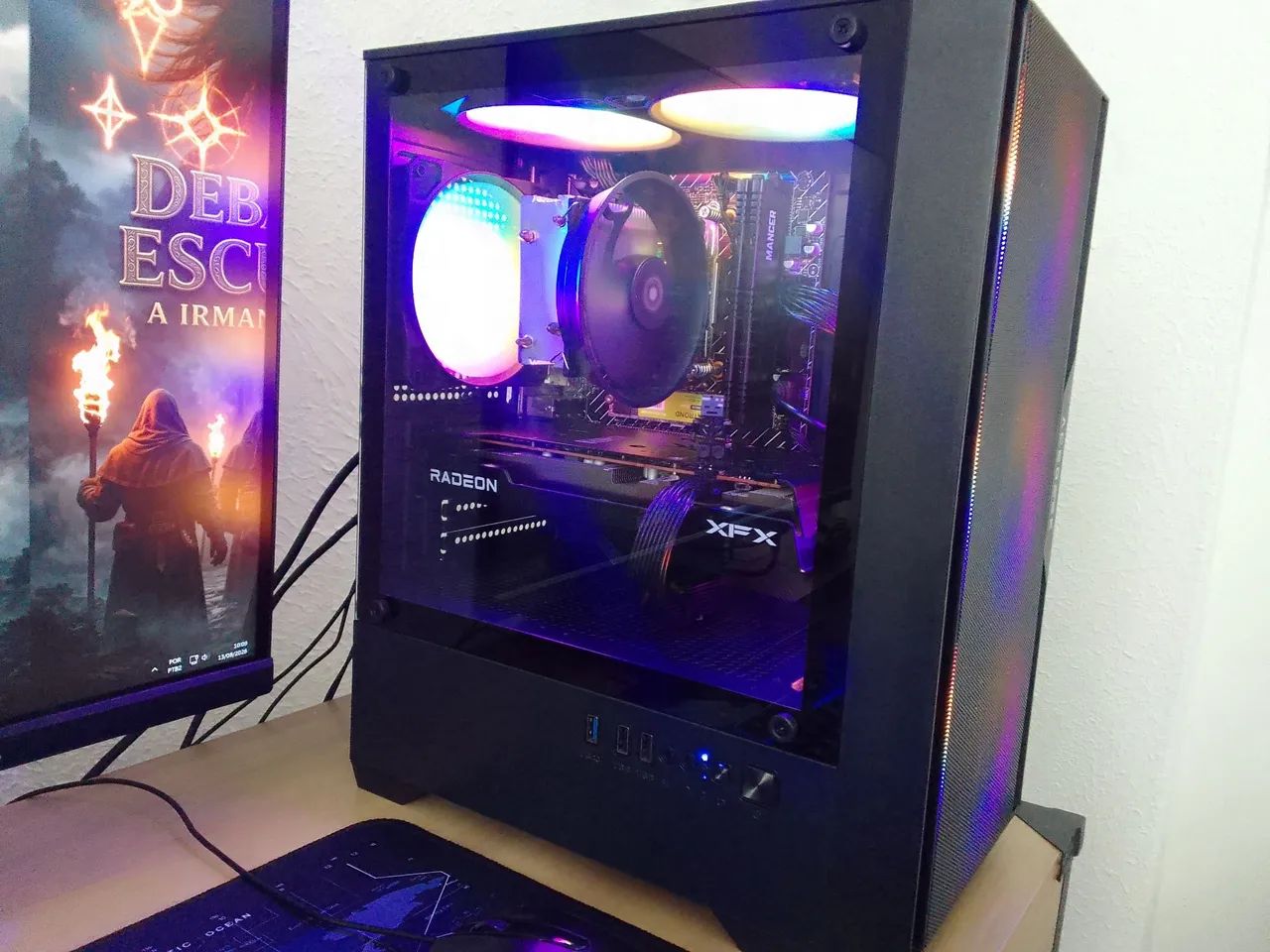 Pc gamer novo - Foto 3