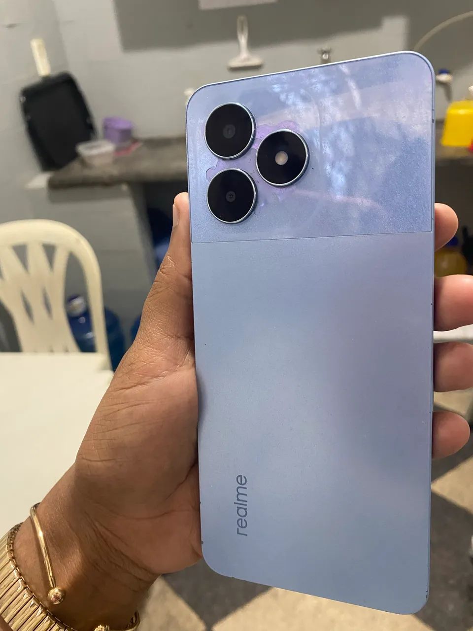 Realme note 50