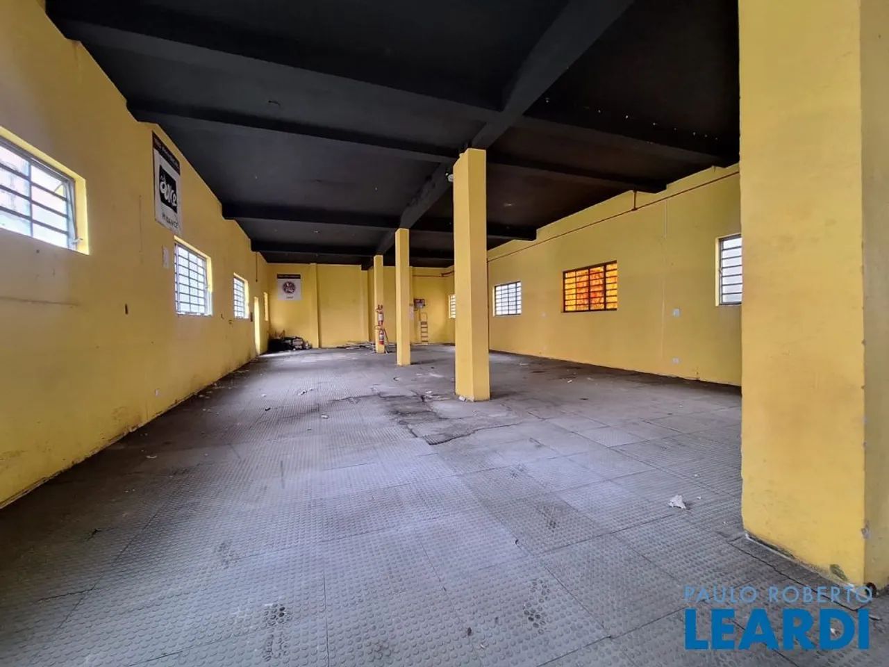 GALPÃO - JARDIM SANTO ELIAS - SP - Foto 4