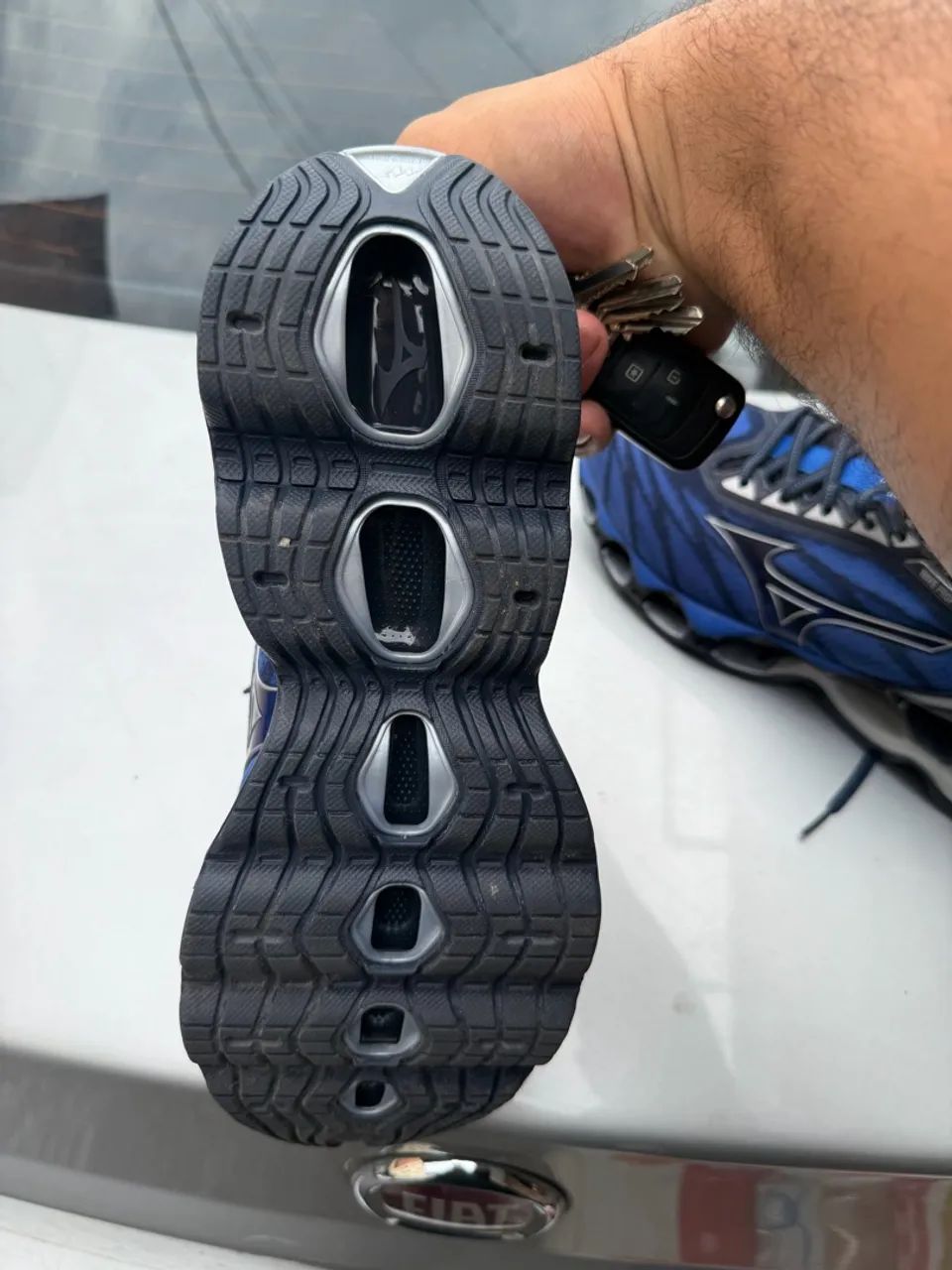 Mizuno pro 11 zerado - Foto 3