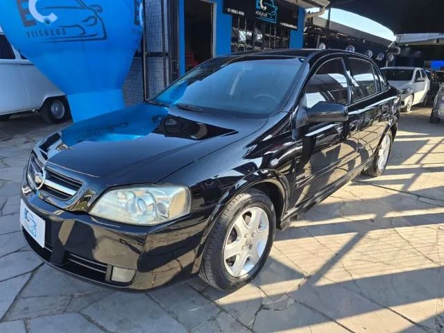 Chevrolet Astra 2.0 8V 2007
