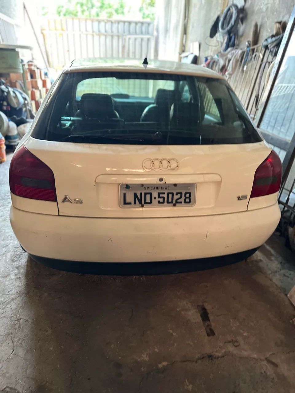 Audi A3 1.8 5P Mec. 2000 - Foto 4