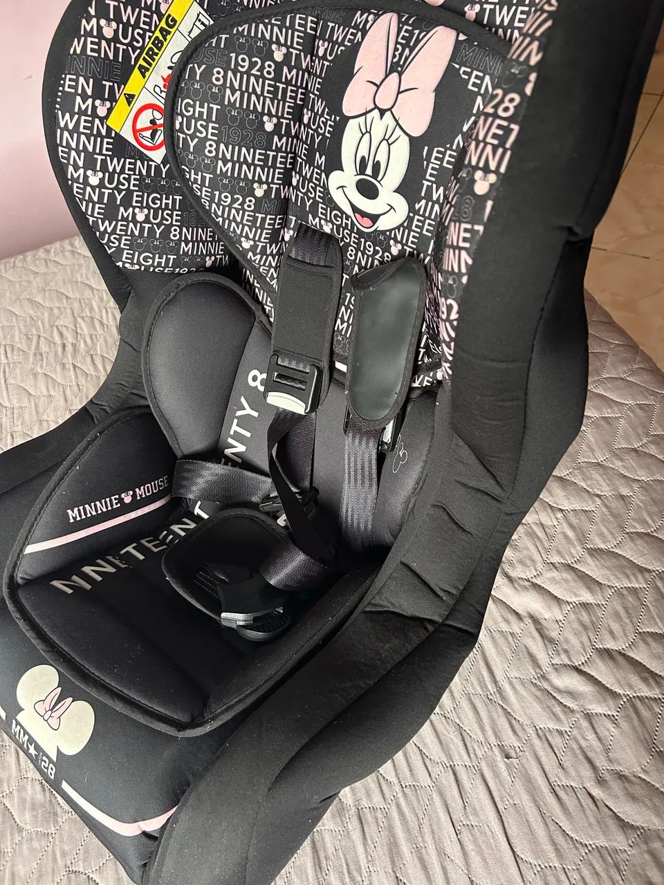 Caderinha infantil  Minnie
