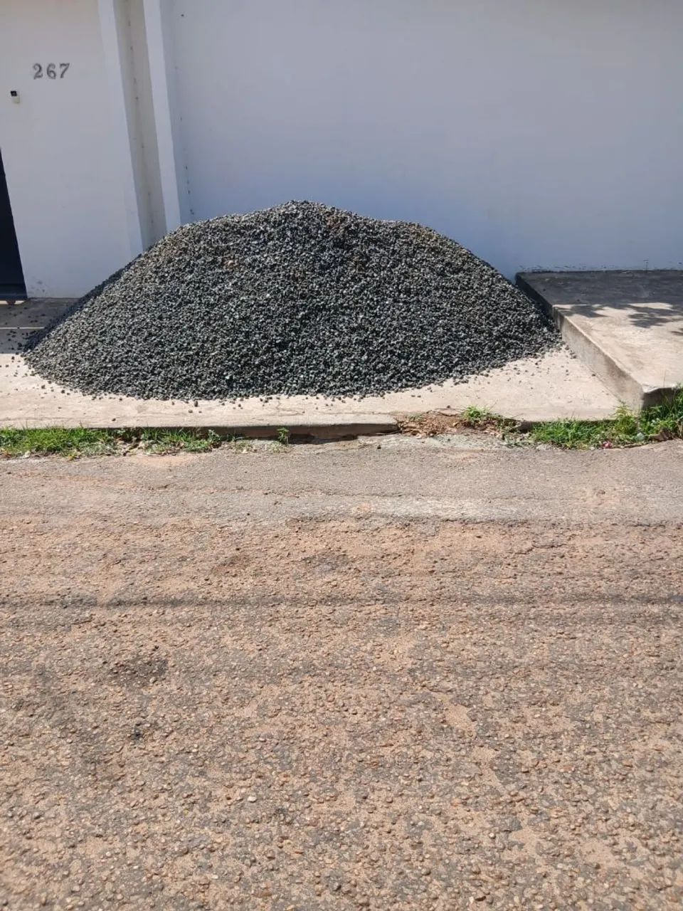 Areia,brita, barro, seixo, piçarra * - Foto 4