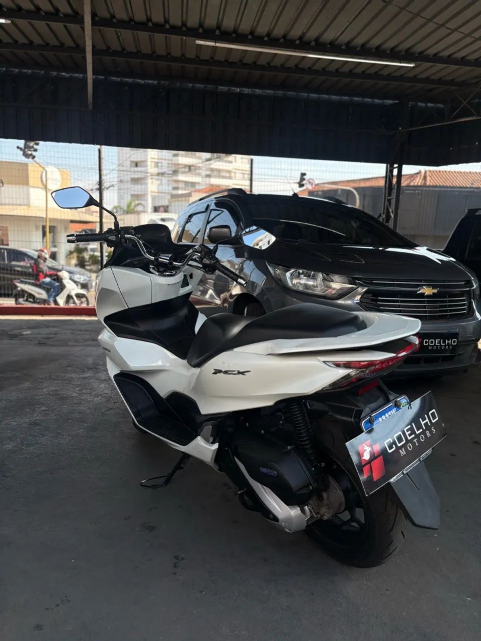 Honda PCX 160 ABS - Foto 4