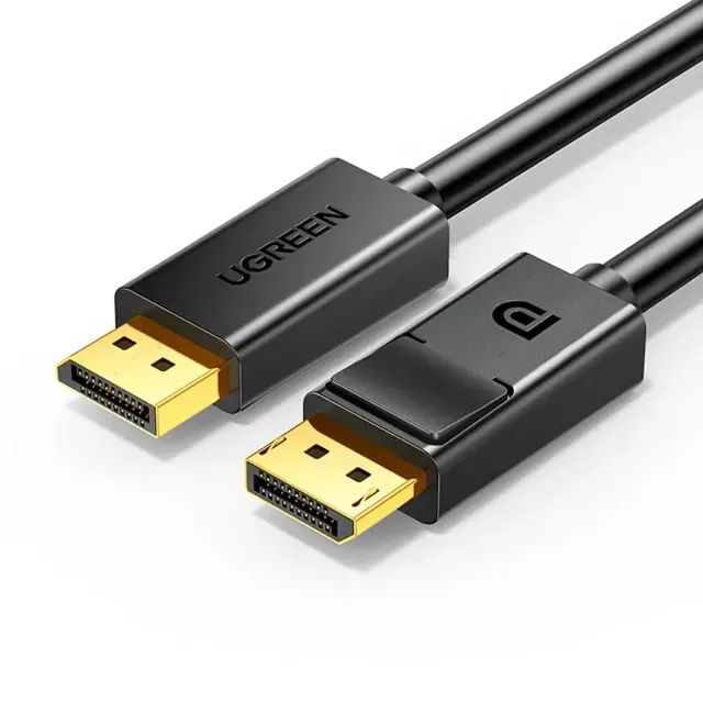 Cabo Displayport Ugreen 1.2 Full HD - Foto 5