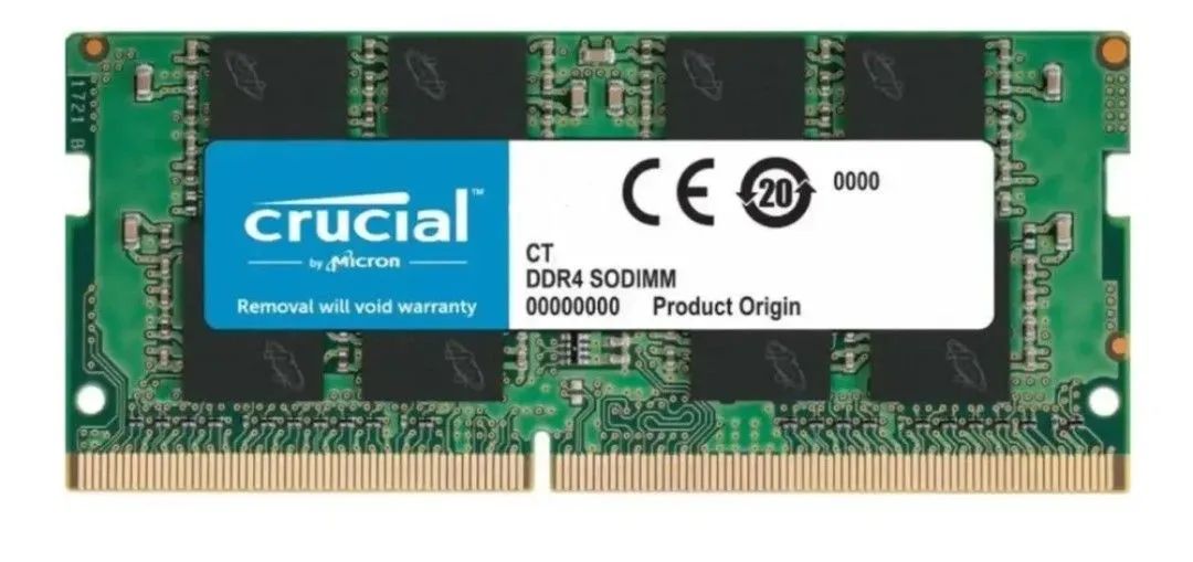 Memória ram para notebook DDR4