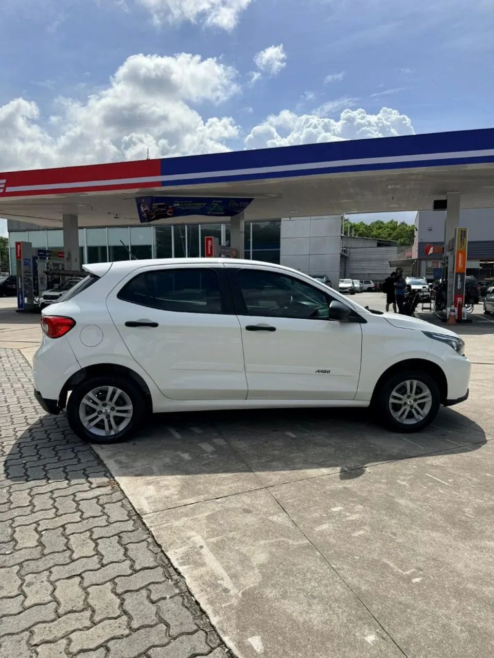 Fiat Argo 1.0 6V Flex. 2024 - Foto 2