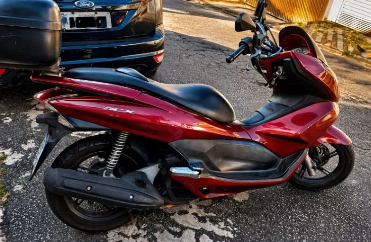 Honda PCX 2012 - Foto 3