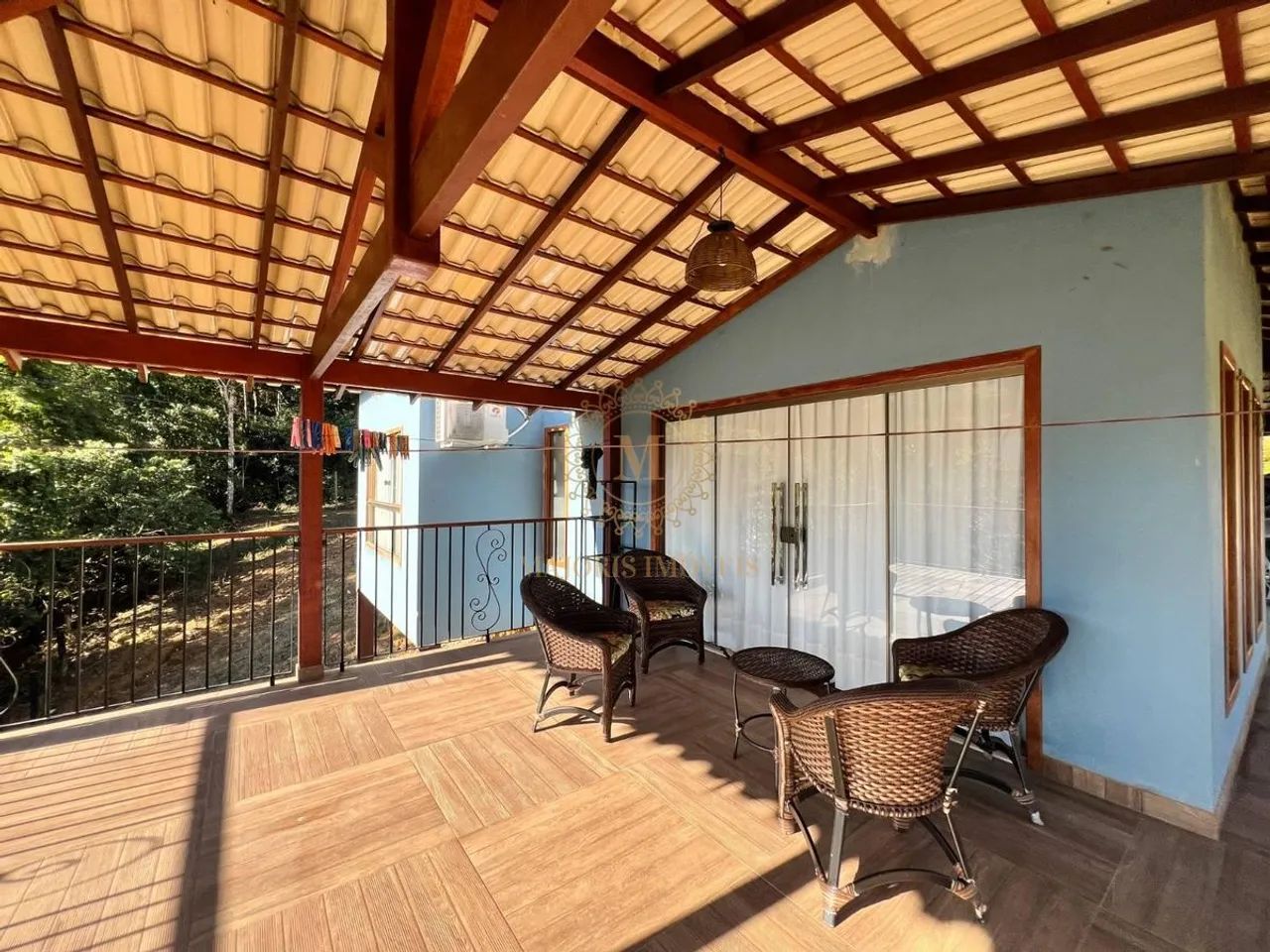Sítio com casa de alto padrão - Domingos Martins - Foto 2