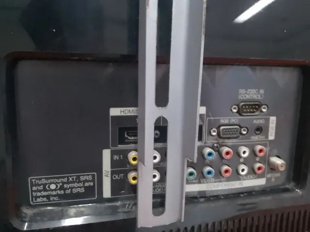 TV LG LCD MODELO 32LG30R - Foto 4