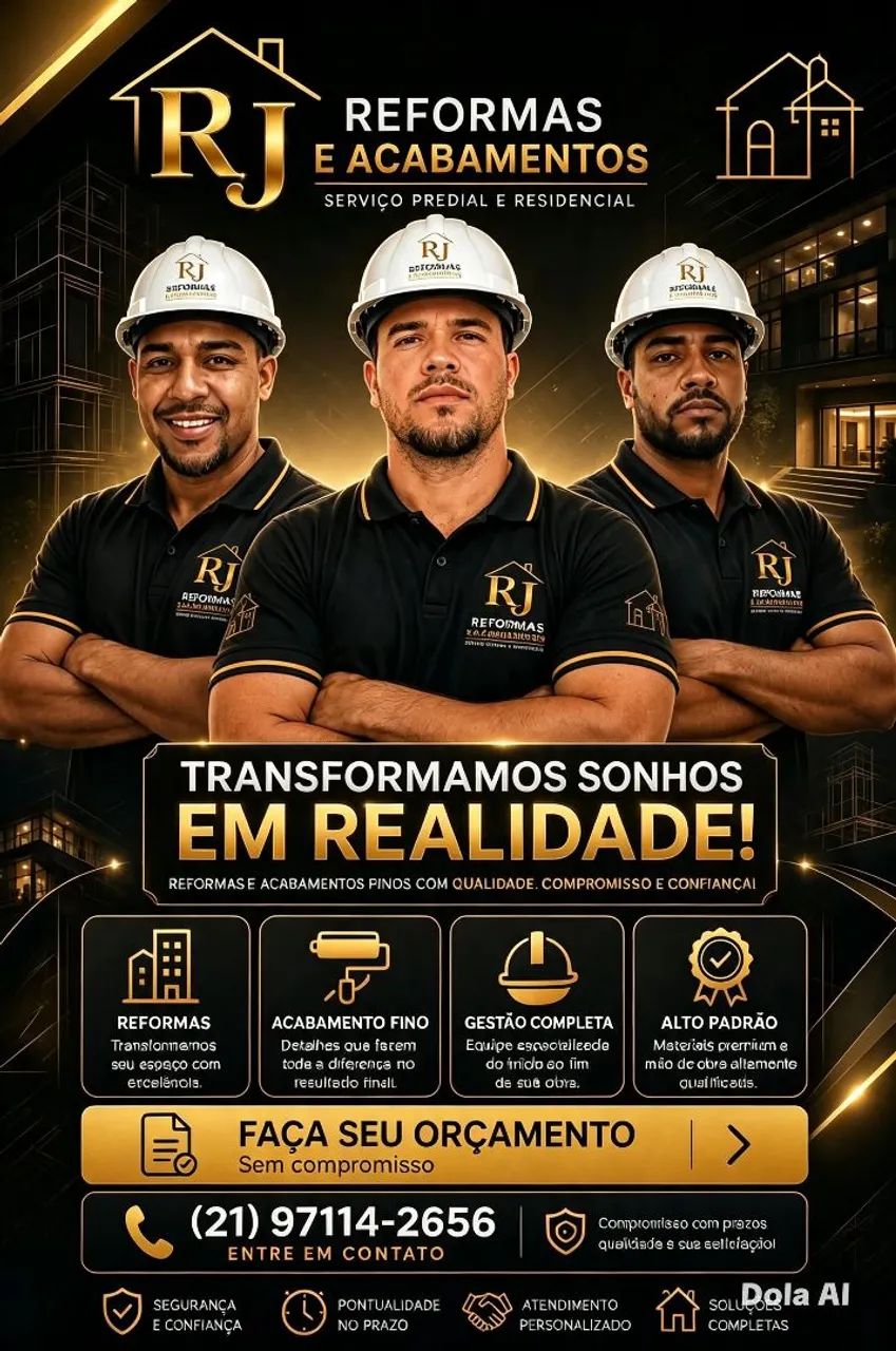 Vem fazer seu orçamento grátis 