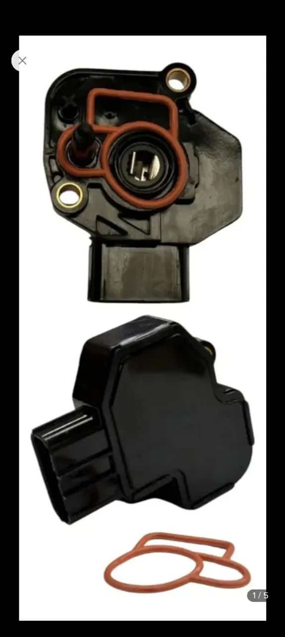 Sensor Map Cg Titan Fan 160 2016 A 2020 Hibrido Tps - Foto 5