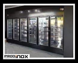 Expositora refrigerada 