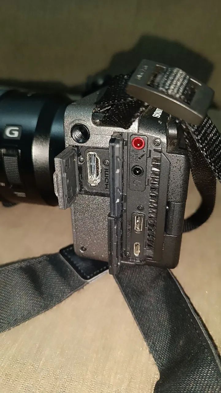 Sony Fx30 + Lente 18-105432957442690928641