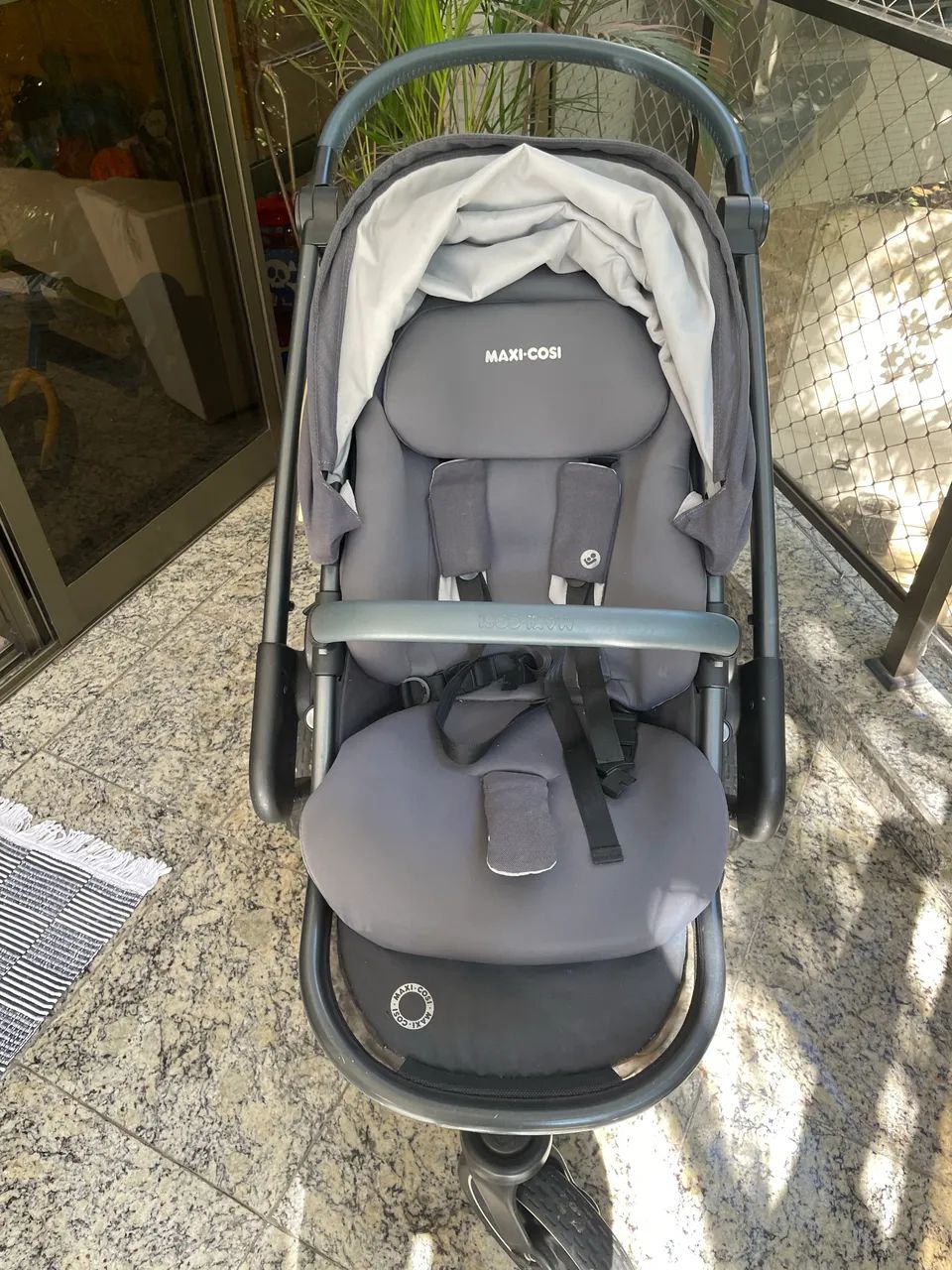 Carrinho de Criança 