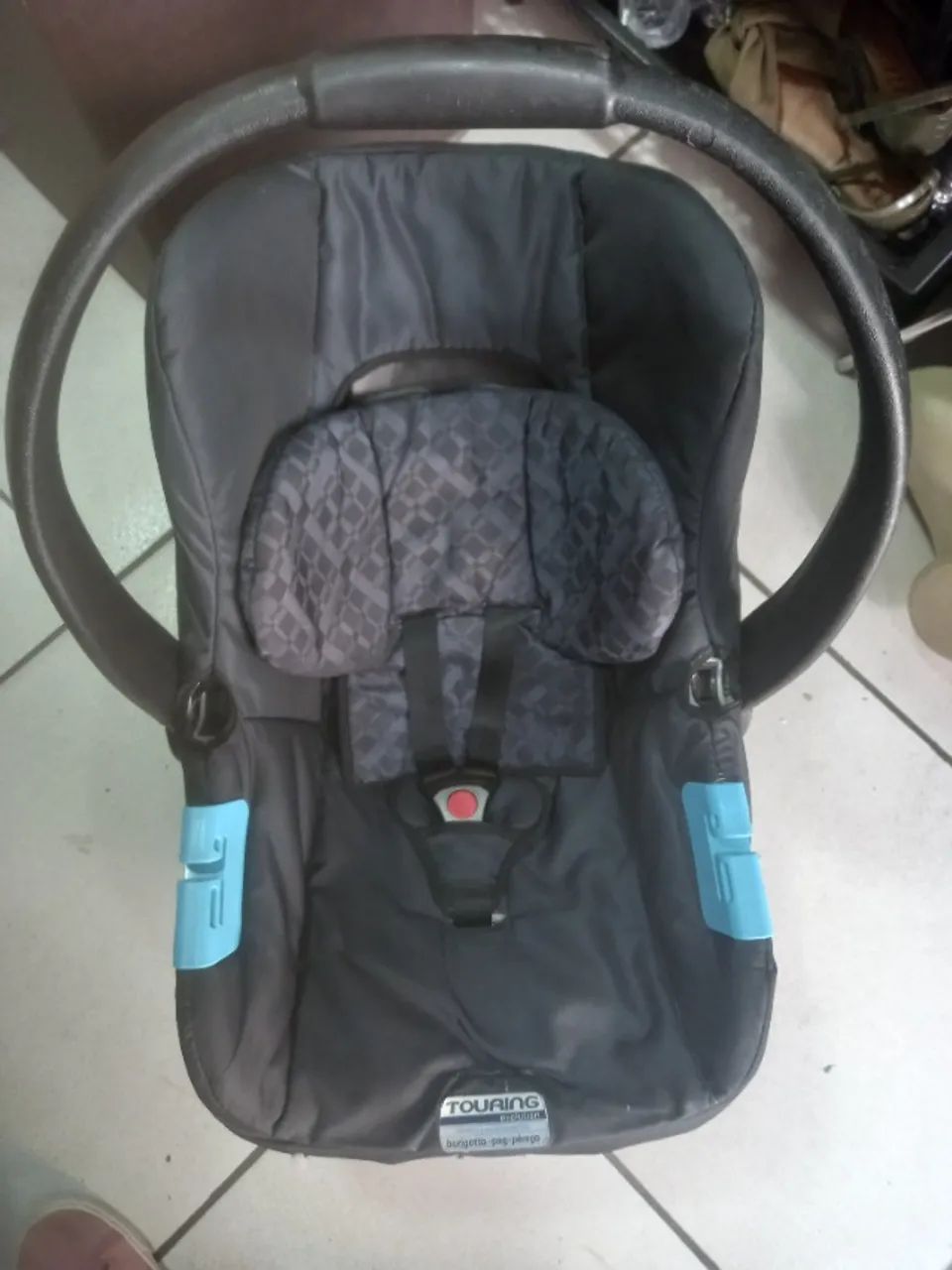 Bebê conforto Touring  - Foto 2
