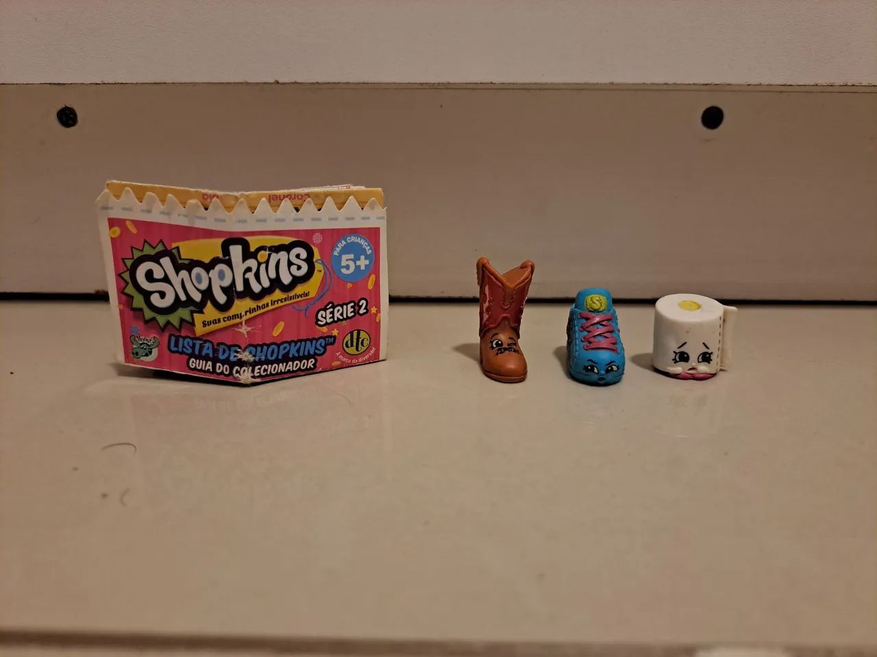 Shopkins e petkin edição especial - Foto 2