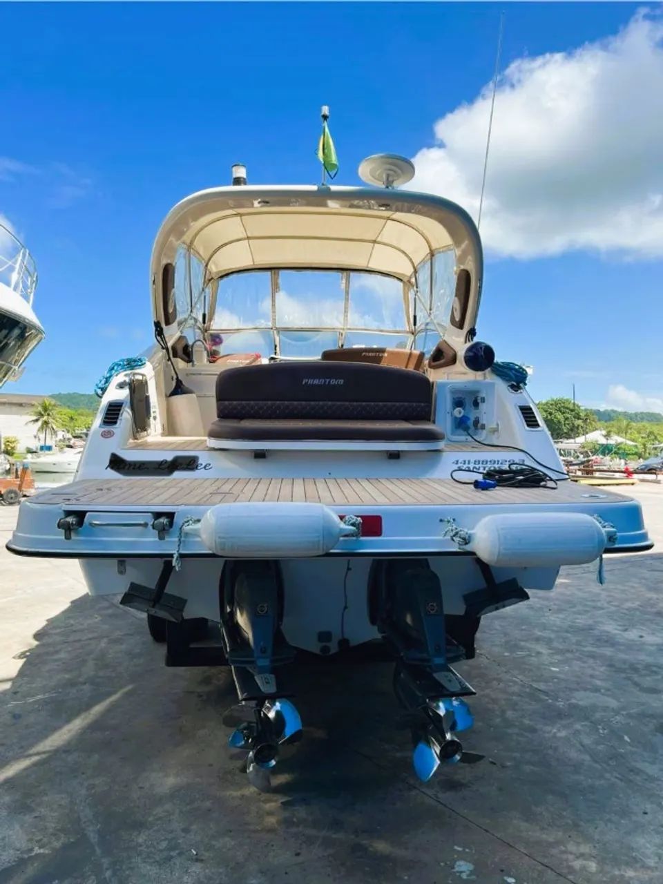 Schaefer Yachts Phanton 300 - Foto 3