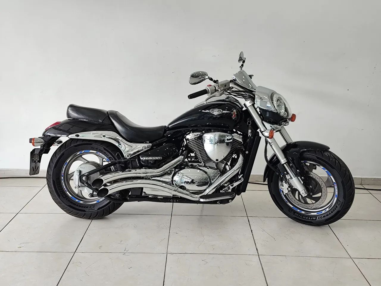 Boulevard M 800 R 2013  - Foto 2