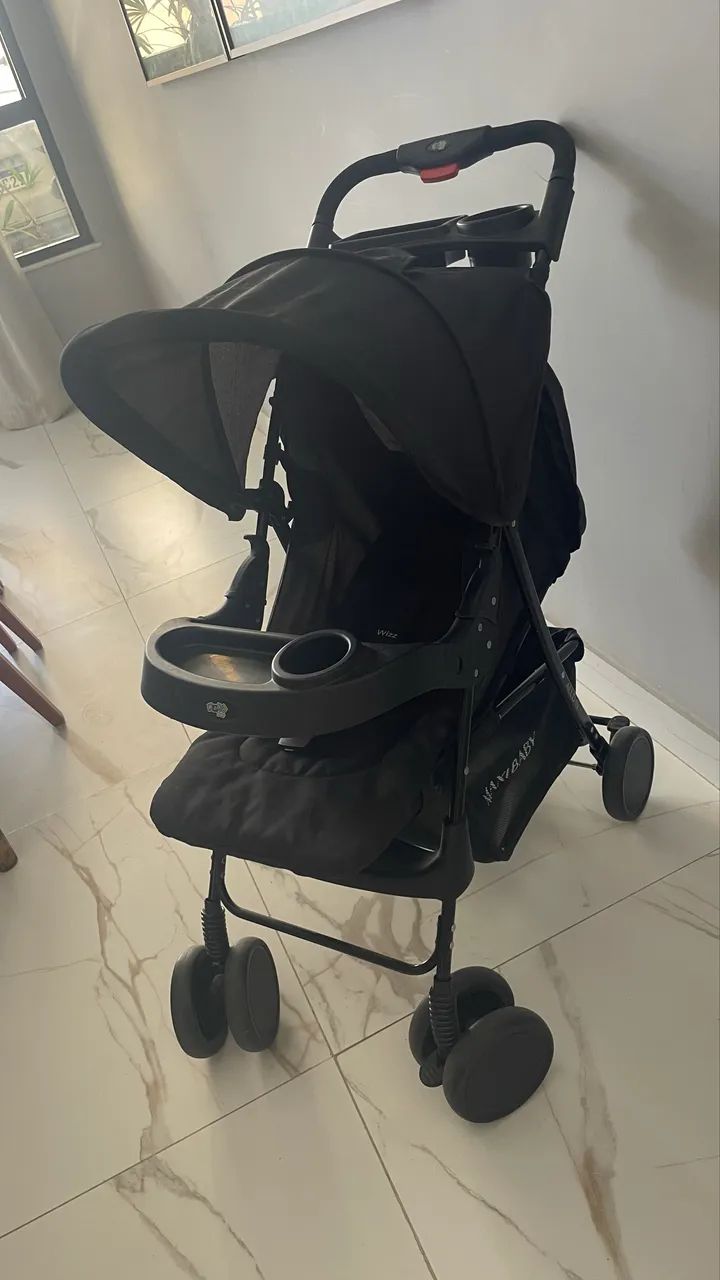 Carrinho de bebê 