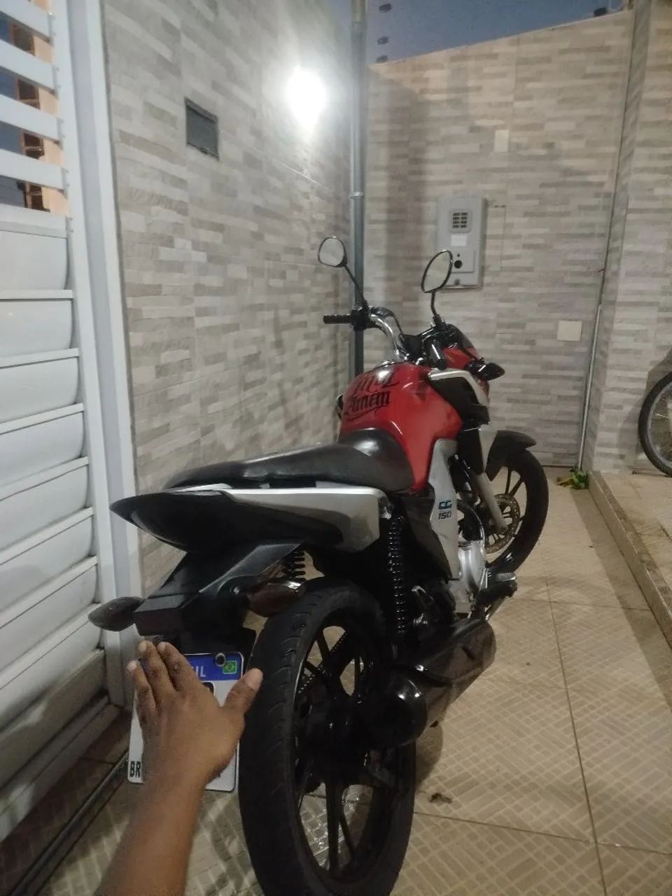 Vendo cg 150 2015 - Foto 3