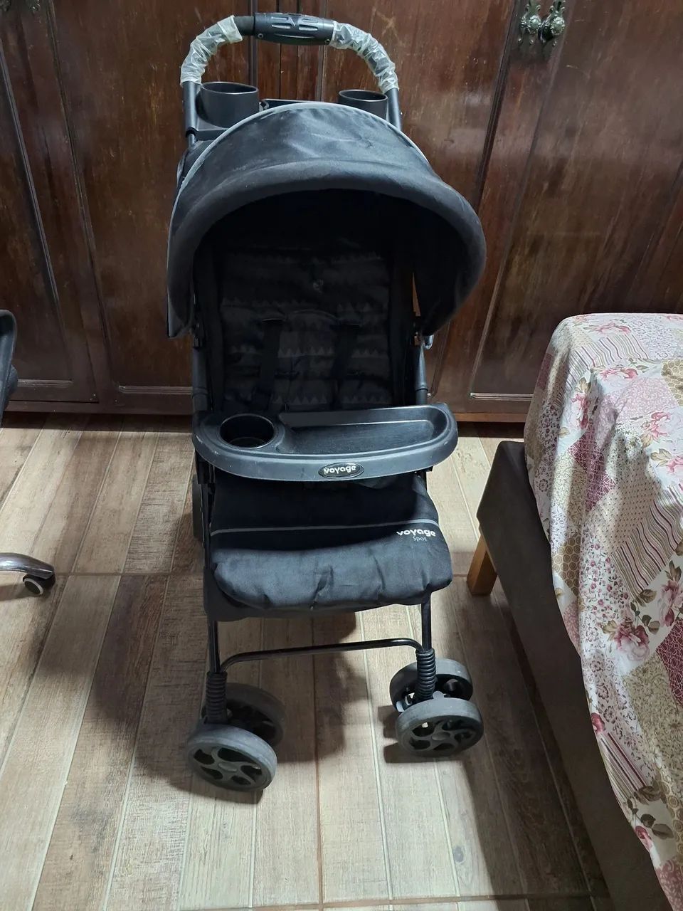 Carrinho de bebê  - Foto 4