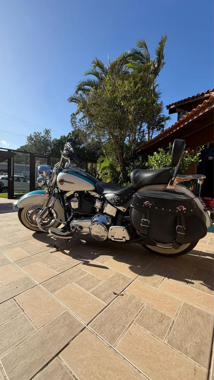 Harley Heritage Classic 2017 - Foto 2