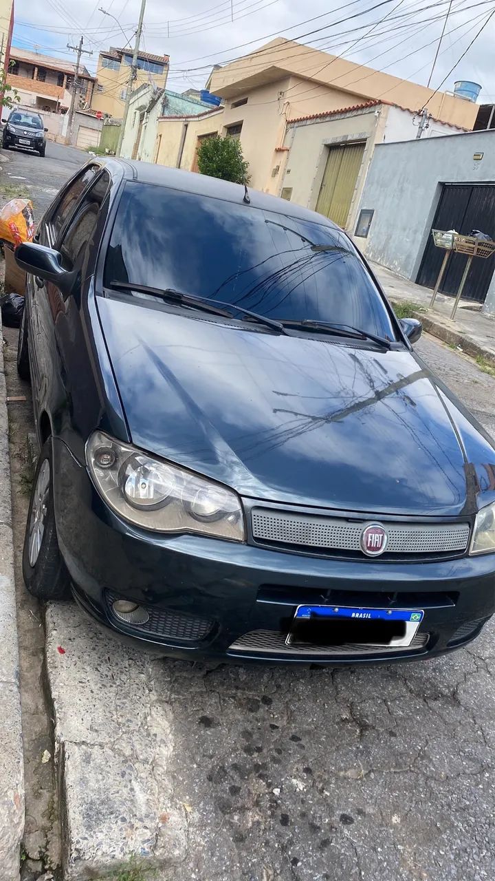 Fiat Palio 2010